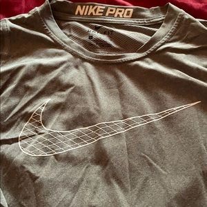 Long sleeve boys shirt